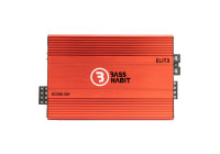 BASS HABIT ELITE G2 5ch amplifier