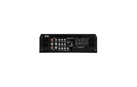 BASS HABIT ELITE G2 5ch amplifier, Image 4
