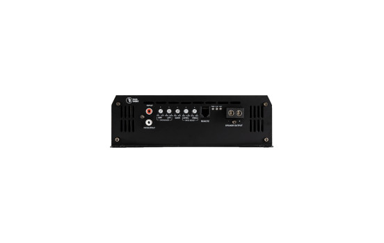 BASS HABIT ELITE G2 Mono amplifier 3100W RMS, Image 4