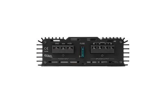 BASS HABIT REBEL 2ch amplifier, Image 5