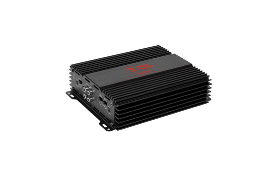BASS HABIT REBEL 2ch amplifier, Image 3