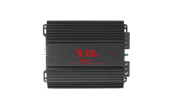 BASS HABIT REBEL 2ch amplifier, Image 2