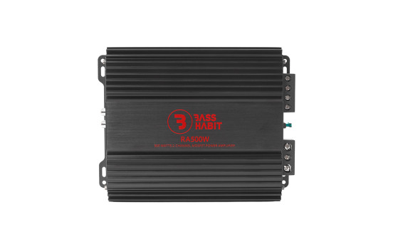 BASS HABIT REBEL 2ch amplifier, Image 8
