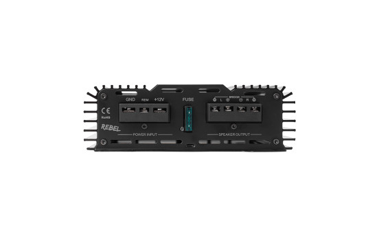BASS HABIT REBEL 2ch amplifier, Image 11