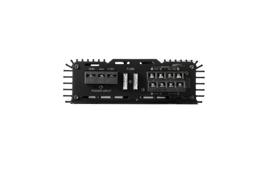 BASS HABIT REBEL 4ch amplifier, Image 5