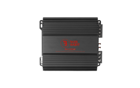 BASS HABIT REBEL Mono amplifier, Image 2