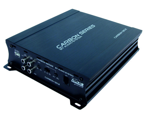 CARBON-SERIES 2-Channel Class A/B Amplifier