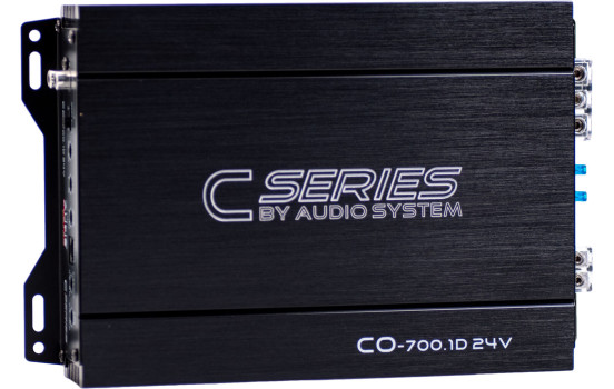 CO-SERIES 1-channel 24V digital amplifier, Image 5