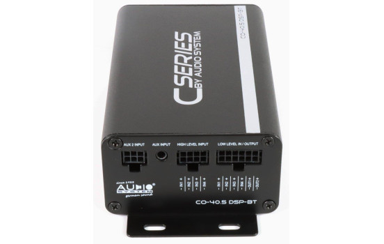 CO-SERIES 5-Channel Amplifier with 7-Channel DSP and Bluetooth