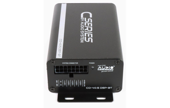 CO-SERIES 5-Channel Amplifier with 7-Channel DSP and Bluetooth, Image 4