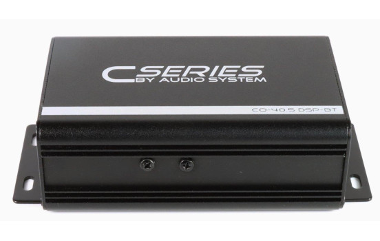 CO-SERIES 5-Channel Amplifier with 7-Channel DSP and Bluetooth, Image 6