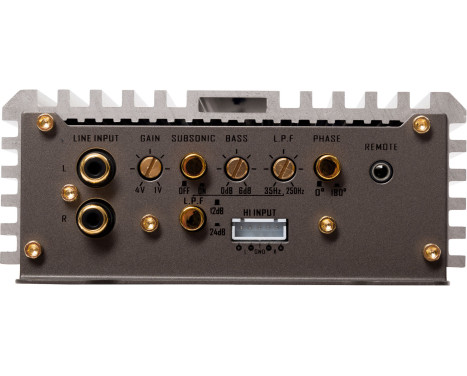 DLS 1-channel amplifier CCi500, Image 2