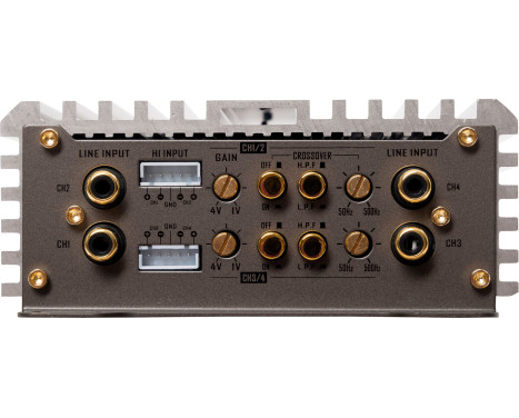DLS 4-channel amplifier CCi4, Image 2