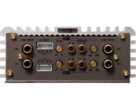 DLS 4-channel amplifier CCi44, Image 2