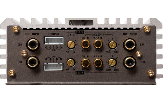 DLS 4-channel amplifier CCi44, Image 2