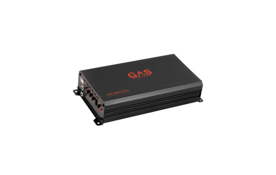 GAS Audio Power 1-channel 24V mono amplifier