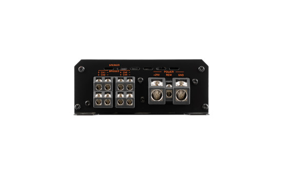 GAS Audio Power 4-channel 24V amplifier, Image 2