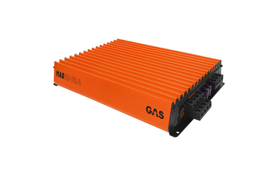 GAS MAD Level 1 Four Channel amplifier
