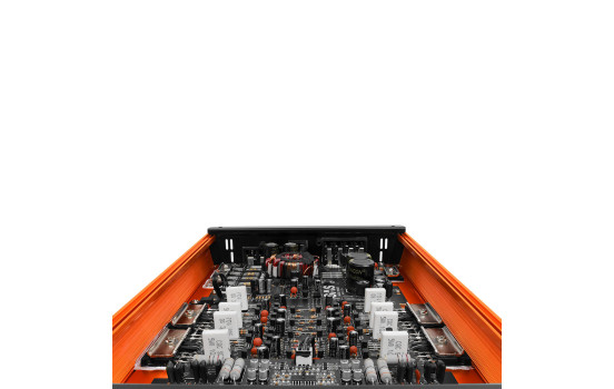 GAS MAD Level 1 Four Channel amplifier, Image 3