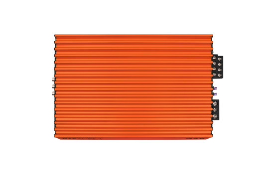 GAS MAD Level 1 Four Channel amplifier, Image 7