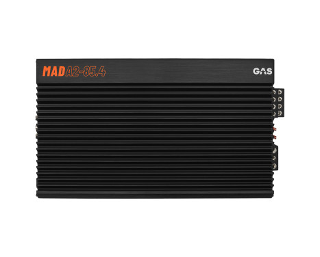 GAS MAD Level 2 Four Channel amplifier, Image 5