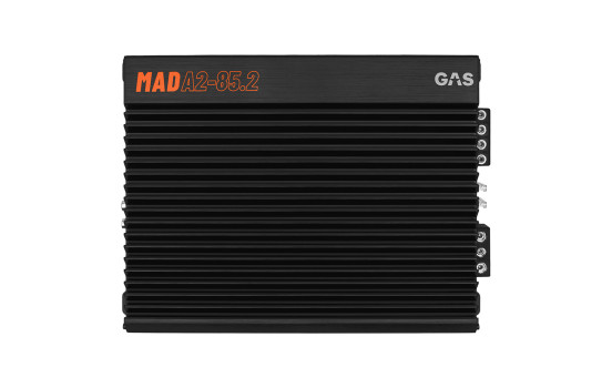 GAS MAD Level 2 Two Channel amplifier, Image 5