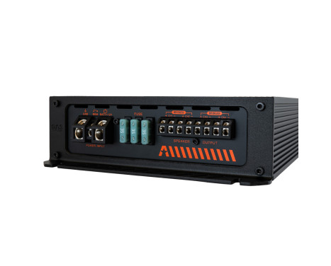 GAS MAX Level 2 Four Channel amplifier, Image 9