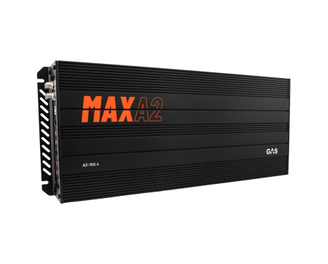 GAS MAX Level 2 Four Channel amplifier, Image 11