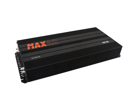 GAS MAX Level 2 Mono amplifier