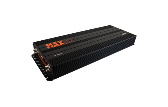 GAS MAX Level 2 Mono amplifier