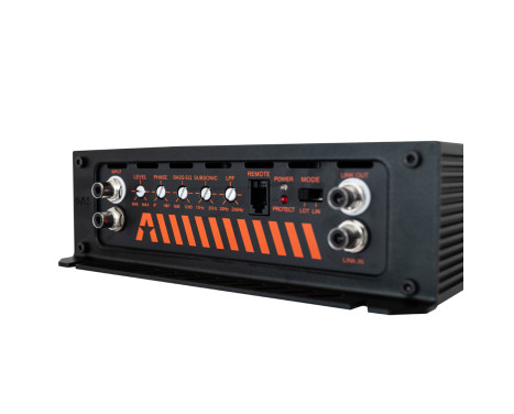 GAS MAX Level 2 Mono amplifier, Image 9
