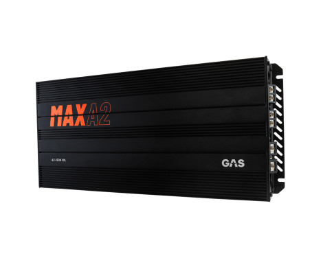 GAS MAX Level 2 Mono amplifier, Image 10