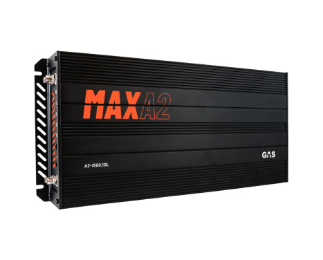 GAS MAX Level 2 Mono amplifier, Image 11