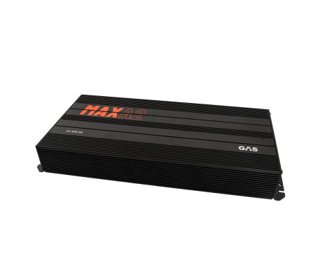 GAS MAX Level 2 Mono amplifier, Image 12