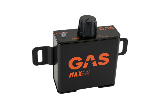 GAS MAX Level 2 Mono amplifier, Image 6