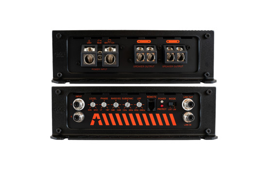 GAS MAX Level 2 Mono amplifier, Image 7