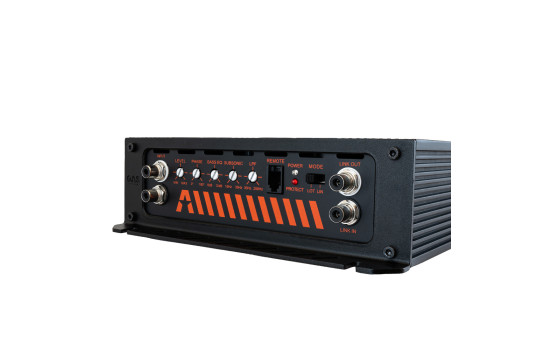 GAS MAX Level 2 Mono amplifier, Image 9