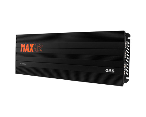 GAS MAX Level 2 Mono amplifier, Image 10
