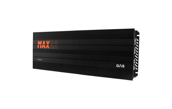 GAS MAX Level 2 Mono amplifier, Image 10