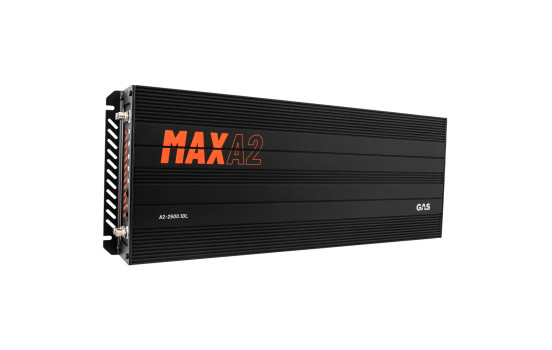 GAS MAX Level 2 Mono amplifier, Image 11