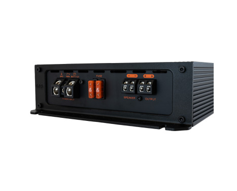 GAS MAX Level 2 Mono amplifier, Image 8
