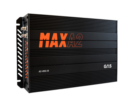 GAS MAX Level 2 Mono amplifier, Image 12