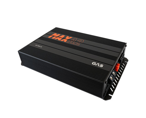 GAS MAX Level 2 Mono amplifier, Image 13