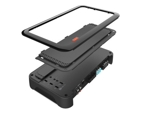 JBL Club A1000 1-Channel Mono Subwoofer Amplifier (1x 1000W), Image 7