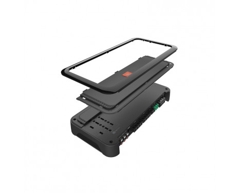 JBL Club A5055 5-Channel Amplifier (4x 45W + 1x 500W), Image 4