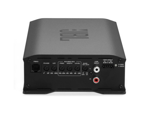 JBL Stage GT50011 1-Channel Mono Subwoofer Amplifier (1x 1220W), Image 4
