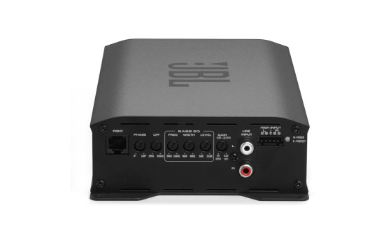 JBL Stage GT50011 1-Channel Mono Subwoofer Amplifier (1x 1220W), Image 4