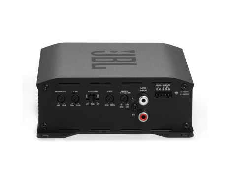 JBL Stage GT80021 2-Channel Amplifier 800W, Image 2