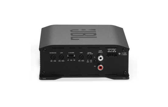 JBL Stage GT80021 2-Channel Amplifier 800W, Image 2
