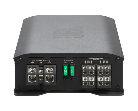 JBL Stage GT90041 4-Channel Amplifier 1480W, Image 3